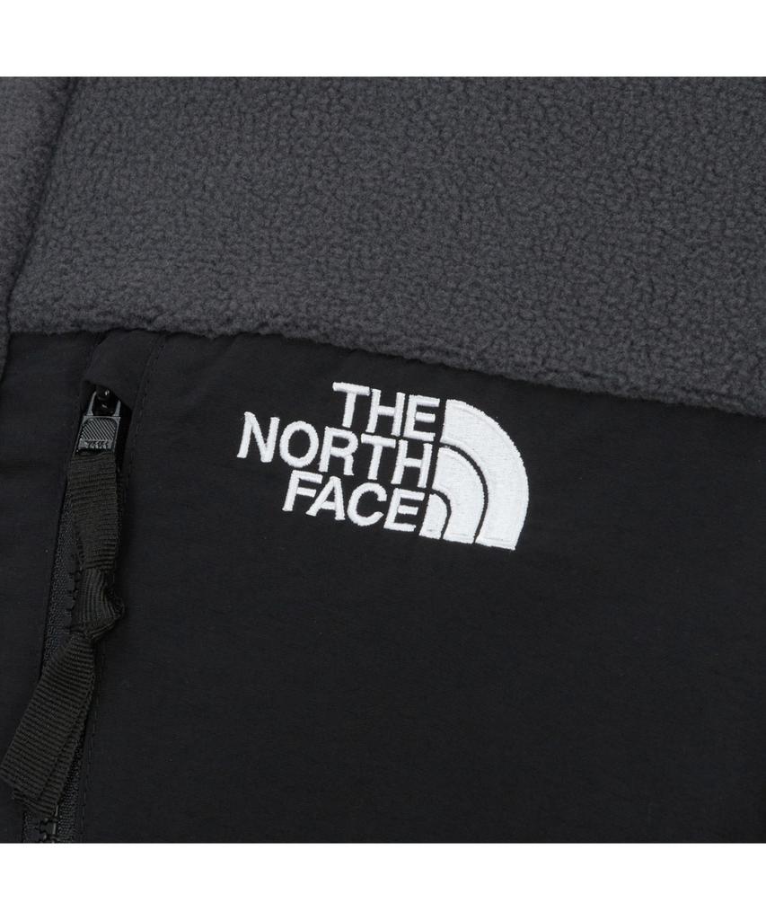 The North Face Nt7Fr55A Men'S Denali Fleece Anorak Charcoal
