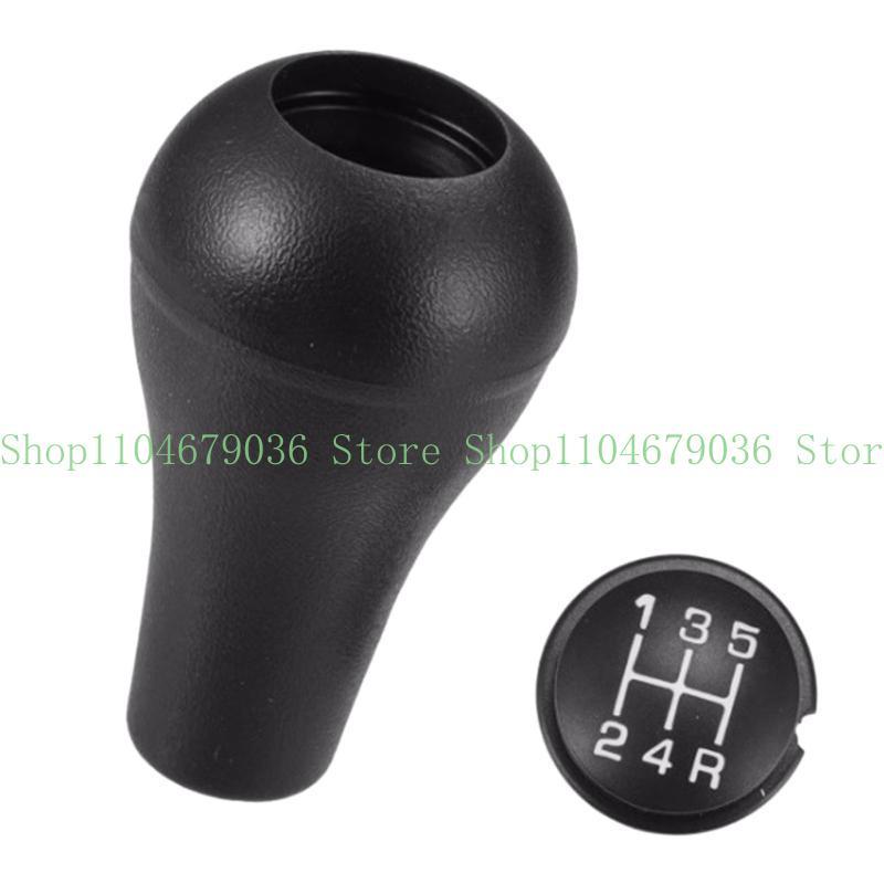 652F Car Interiors Manual Transmission Gear Knob with ert Suitable for 52104174 Vehicles Long Lasting Use Smooth Shifting