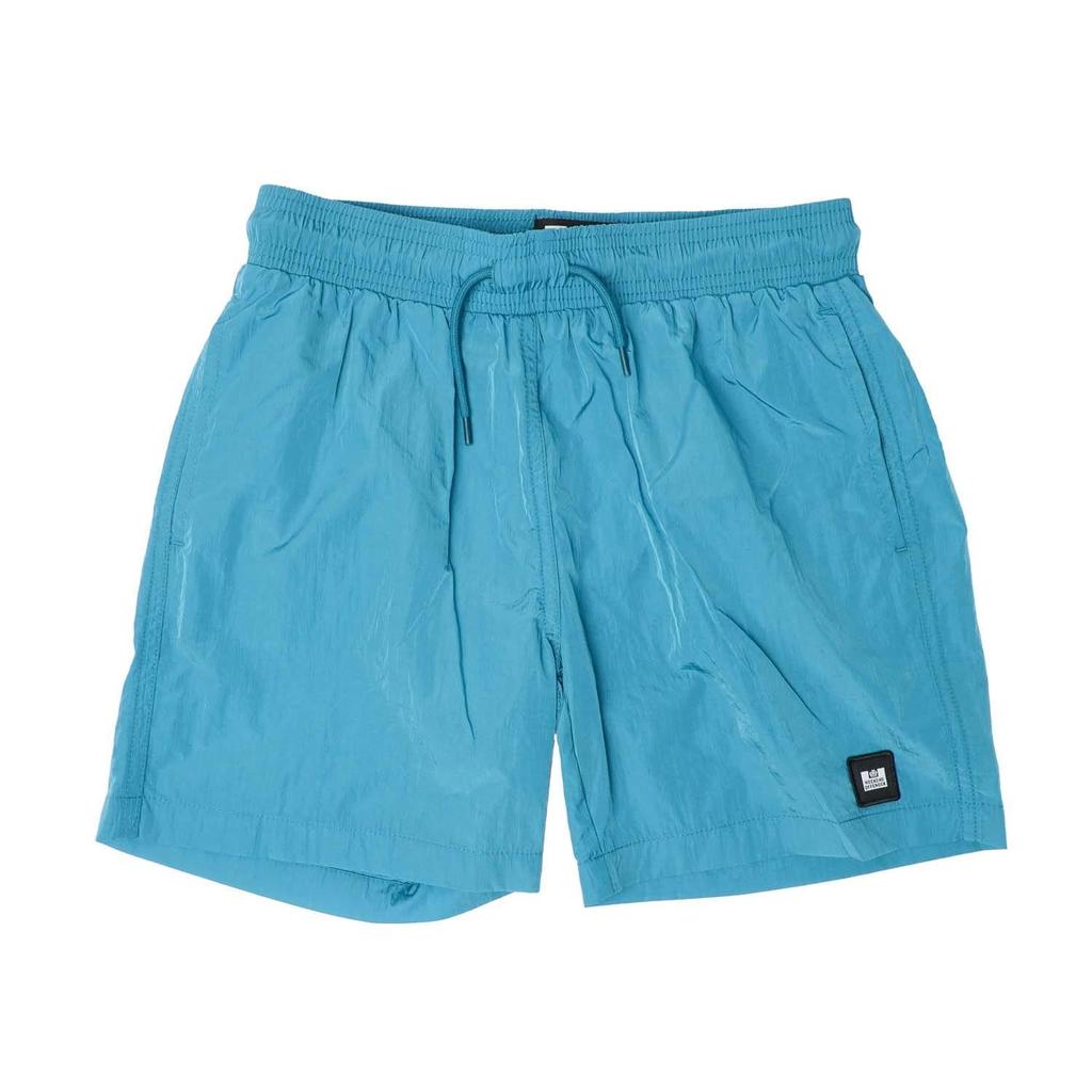 Weekend Offender Childrens/Kids Badge Swim Shorts