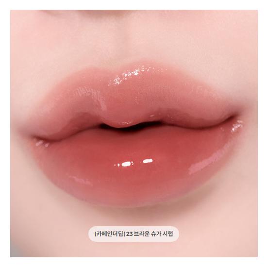 ETUDE HOUSE Over Glowy Tint 3g (17 Options)