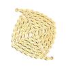 11 Speed Bike Chain 116 Links Mountain Bike Chain Road Bike Chain Accessory Gold Flatbed