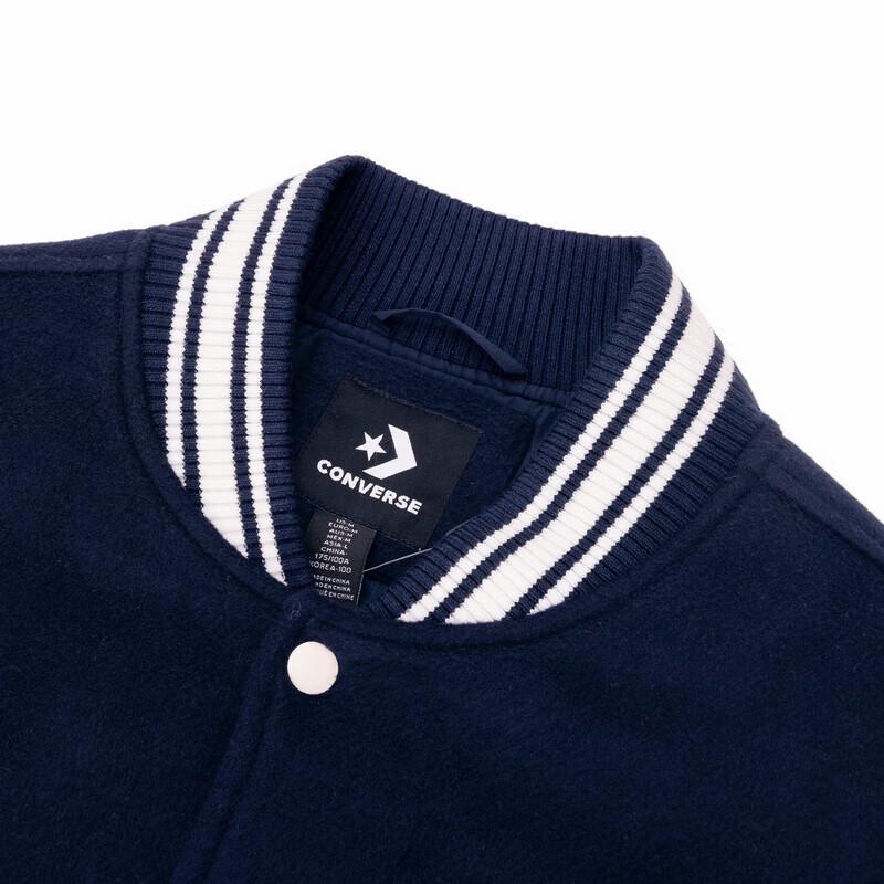 Converse Unisex Padded Sports Casual Jacket UCJ695