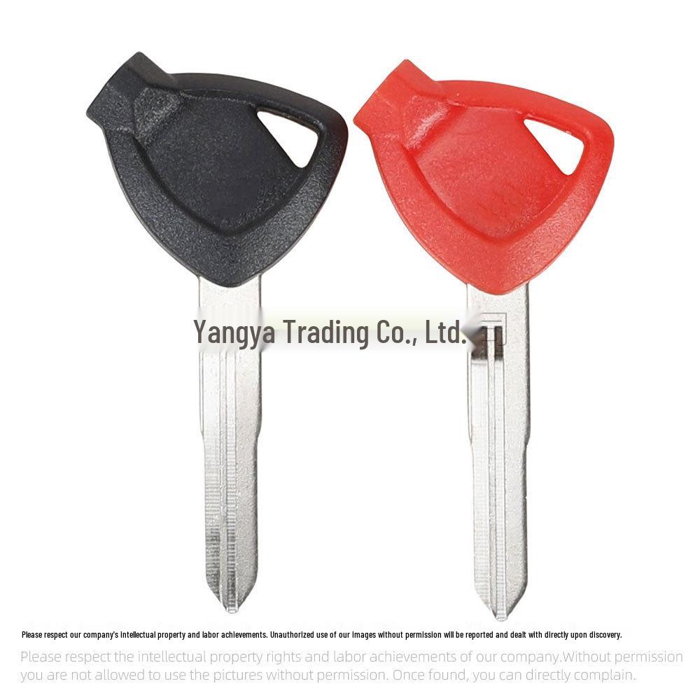 Suzuki Neptune AN Series Key Blank with Magnet (AN200, AN250, AN400, AN650)