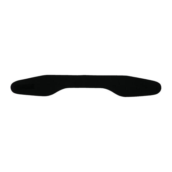 Swim Headband Portable Reusable Ear Prevent Swimmer s Ears Dry & Band Keep Ear for Kids чёрный