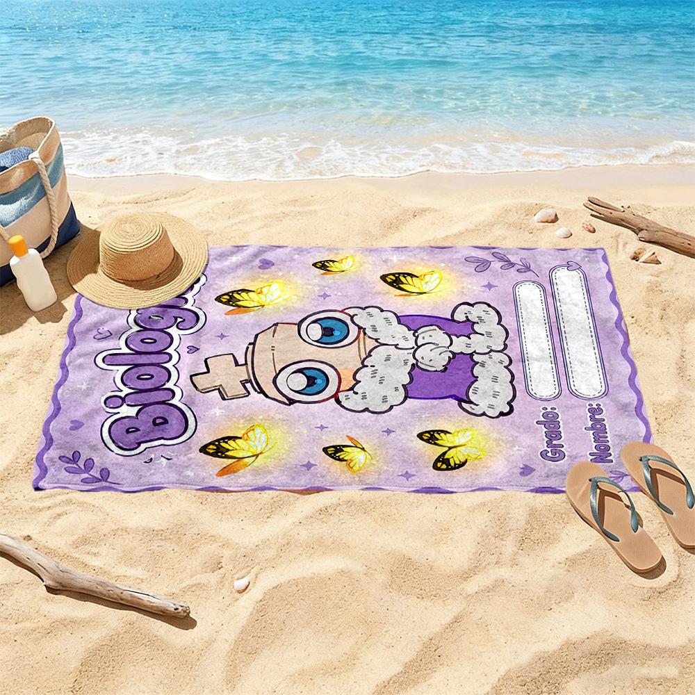 Digital Circus Beach Towel High Absorbency Quickdry Comfortable Lightweight Portable For Swimmingbeachcamping Travel Beach Accessoriesgym