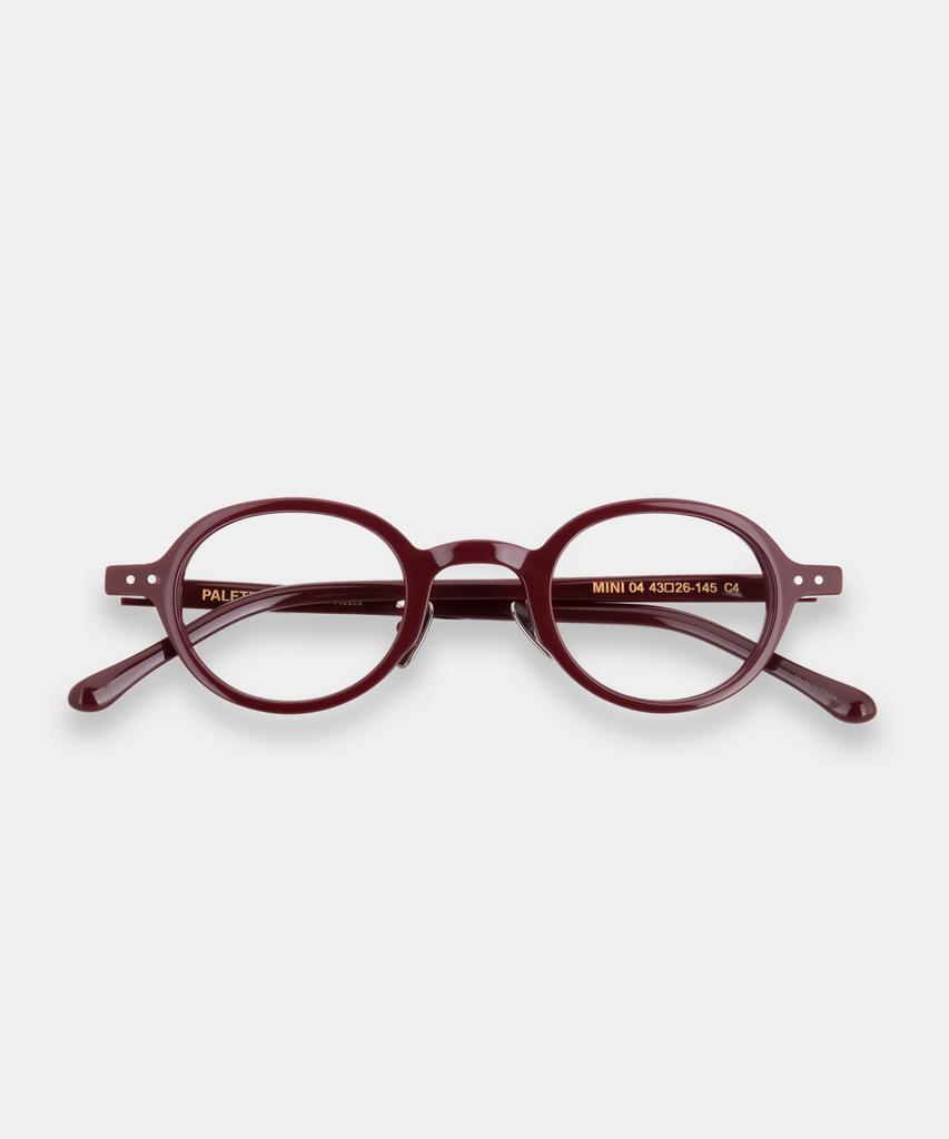 Palleteuon Mini04 C4 Burgundy