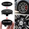 4pcs 56+60mm Car Styling OZ Racing O.Z Logo Car Wheel Hub Center Caps Sticker Rim Cover Decoration Badge Emblem Auto Accessories