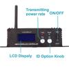 2.4G Wireless 512 Controller Transmitter Receiver LCD Display Power Repeater Lighting Controller