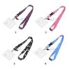 Fashion Adjustable Office School ID Business Case Name Badge Holder Retractable Card Holder Bank Credit Card