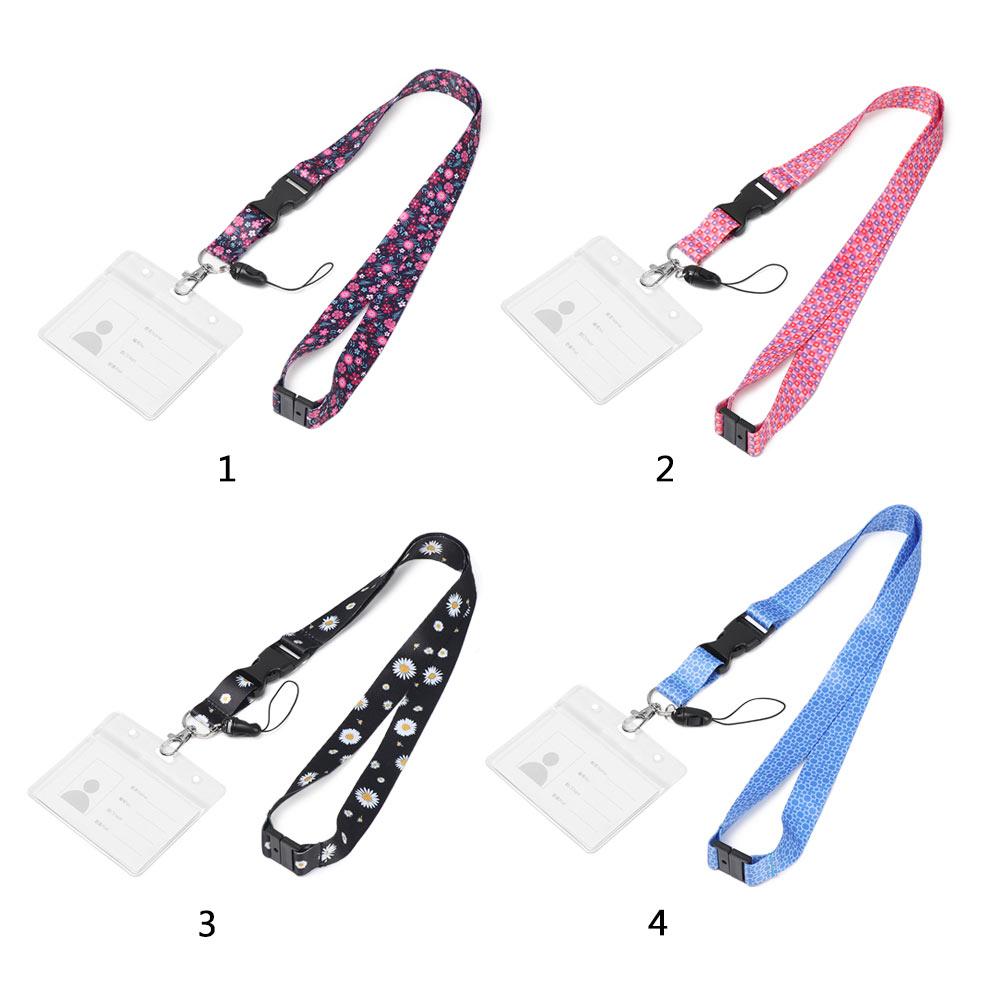 Fashion Adjustable Office School ID Business Case Name Badge Holder Retractable Card Holder Bank Credit Card
