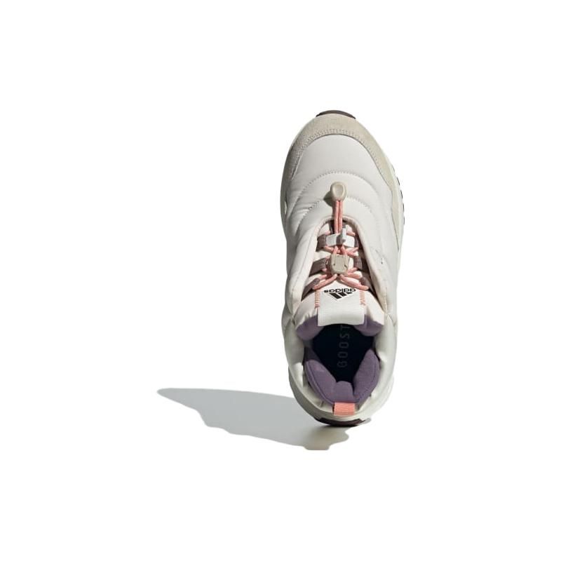 Adidas X_PLRBOOST Puffer Chalk White Carbon Women Sneakers Cream Wonder-Clay ID6711