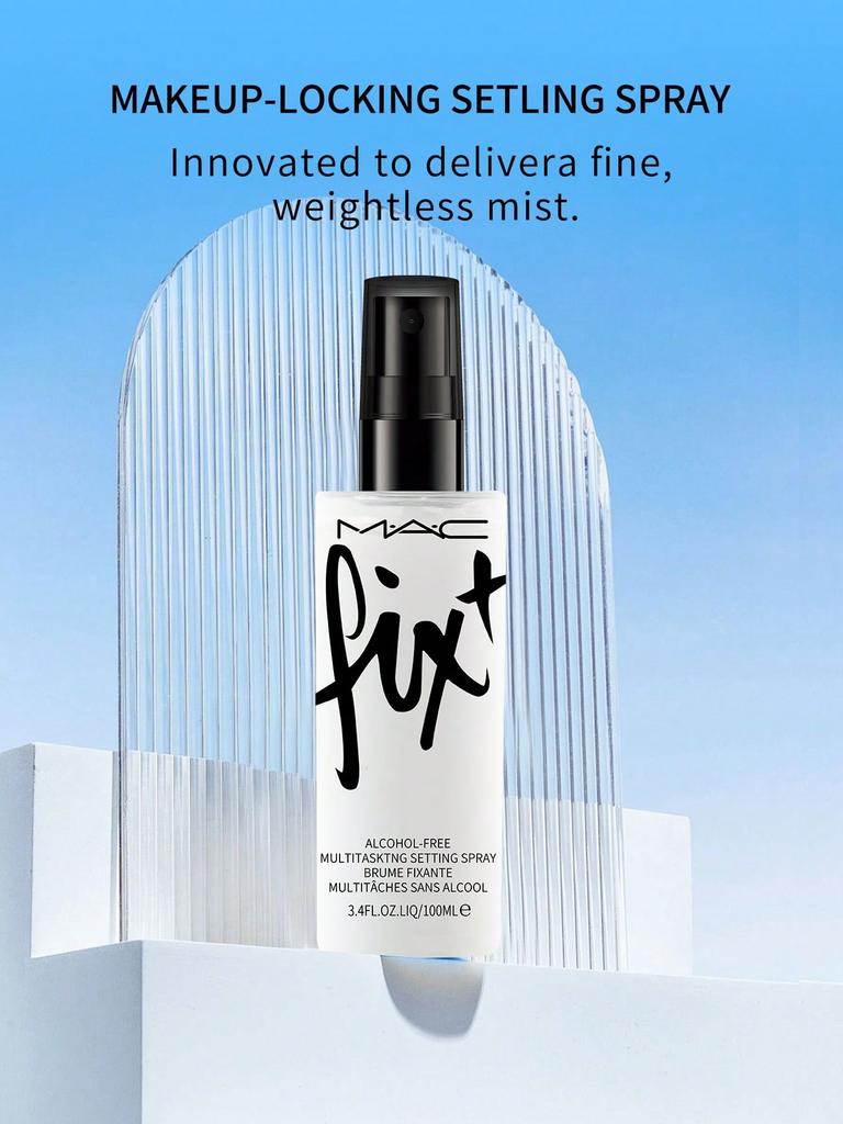 Mac Fix+ Alcohol-Free Multitasktng Setting Spray  3.4 Fl.oz./100ml