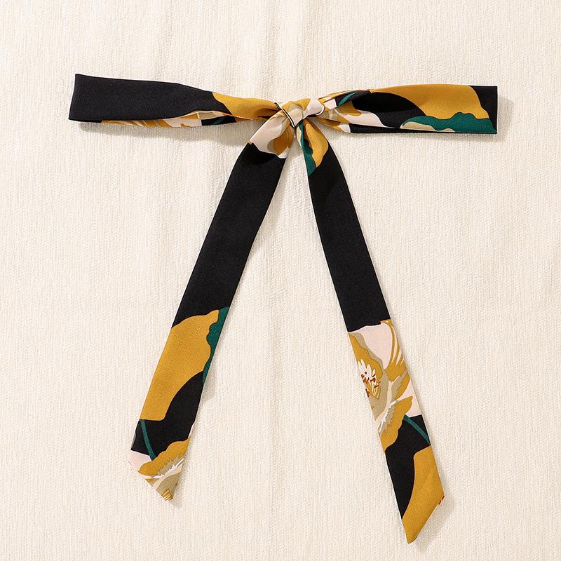 Girls Princess Dress Summer Children's Fashion Print Patchwork Short Sleeve Dress