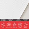 Thicken Prefolded Paper Napkins Convenient Dinner Napkins  Cafe Supplies