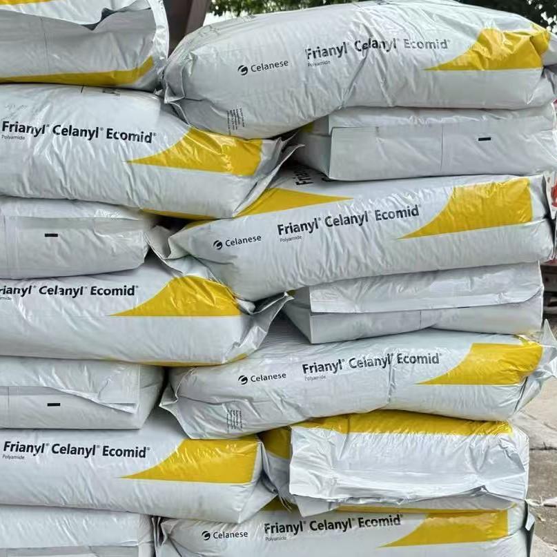 Halogen-Free V0 Flame Retardant PA66 GF25/GF30 Fire-Resistant Reinforced Nylon Granules