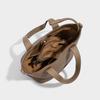 2025 New Fashion Versatile Handbag Niche High-End Large Capacity Single Shoulder Crossbody Basket Tote Bag