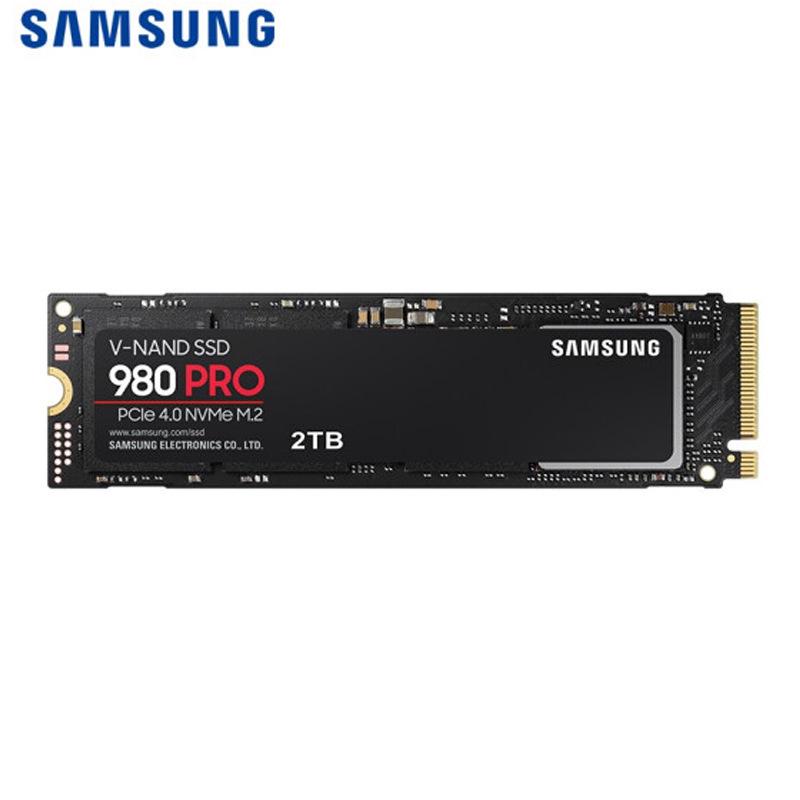 SSD NVMe Seria Samsung 980 - 250GB, 500GB, 1TB, 2TB (PCIe 3.0/4.0)