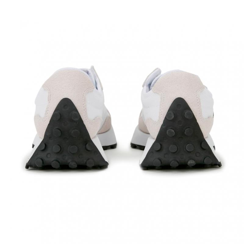 New Balance Baskets Universelles 327 Blanc Noir Ms327cwb