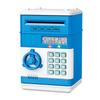 Creative Electronic Piggy Bank Password Safe Box Money Boxes Password Counter Code Key Lock Coin Bank ATM Machine Child Gift