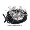 Adjustable Cord Bungie Rope Premium Rubber Easy to Install Strap Clothesline for Luggage
