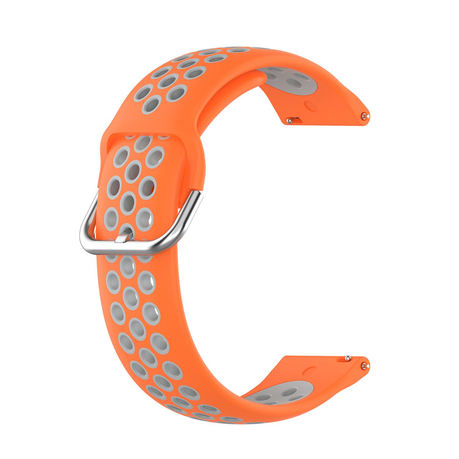 

Силиконовый ремешок 22 мм для Huawei Watch GT 4/3/2 46 мм GT2 Pro, ремешок для умных часов Honor Magic Watch 2, 46 мм 22mm Universal