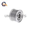Alternator Freewheel Clutch Pulley For RENAULT LAGUNA TRAFIC MEGANE CLIO MASTER GRAND VAUXHALL MOVANO VIVARO F23667502 F-236675