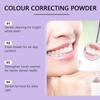 5 Days Teeth Whitening Powder Remove Plaque Stains Dental Calculus Oral Hygiene Cleaning Fresh Bad Breath Tooth Care Products