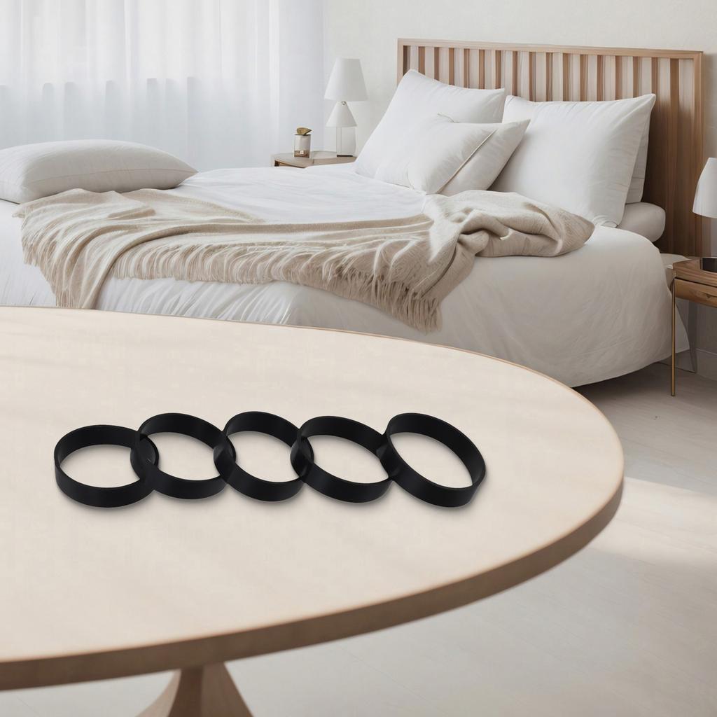 For Rainbow Vacuum Cleaner Replacement Belt Set for PN2 PN2E R1650 Series