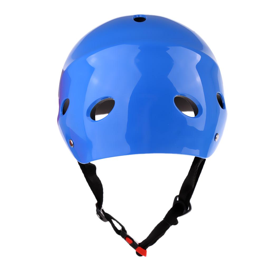 Protective Kayak Safety Helmet ABS EVA Foam for Water Sports Drifting Jet Ski Wakeboard Canoe Sailing Hat