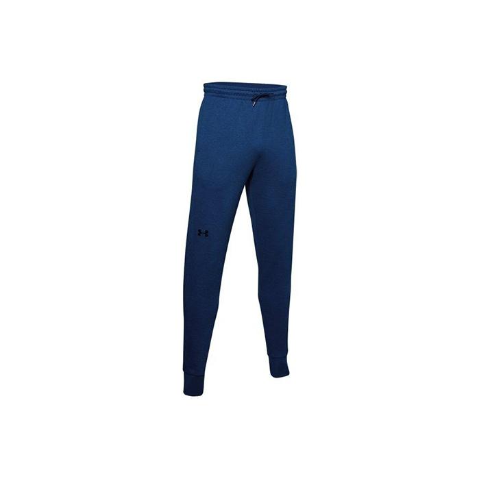 Under Armour Knit Training Pants Men bottoms American-Blue 1352016-449 L