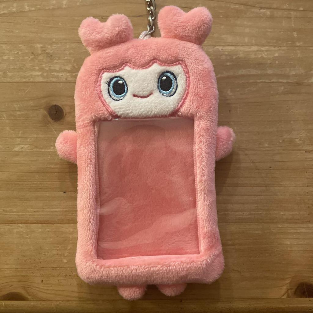 [USED] TWICE Momo trading card case, acrylic stand case