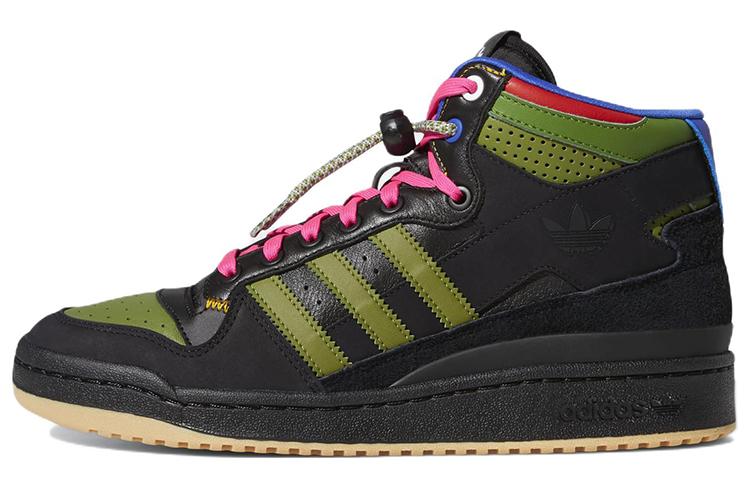 Forum Hebru Brantley x Forum Adidas Originals Mid Rt  Frogboy  GZ4396 38