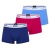 Mens Cotton Blend Boxer Shorts (Pack of 3)