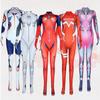 Anime Woman Jumpsuit Tights Dva Cosplay Costume Game Zentai Wig Cosplay Props Headphone Suit D.Va Cos Party Halloween Costumes