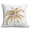 New Summer Retro Polyester Pillow Case Home Sofa Cushion Pillow Case Decoration