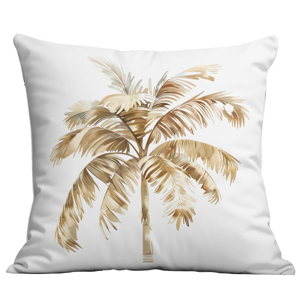 New Summer Retro Polyester Pillow Case Home Sofa Cushion Pillow Case Decoration