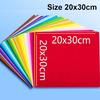 40/20/10 Stück Neues Filzstoffblatt Verschiedene Farben Patchwork Nähen DIY Bastelquadrate Vlies 1 mm Dick Handgefertigter Stoff Weben