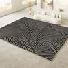 Simple Light Luxury Carpet Home Decorate Living Room Bedroom bedside Rugs Balcony non-slip customizable study Floor Mat washable
