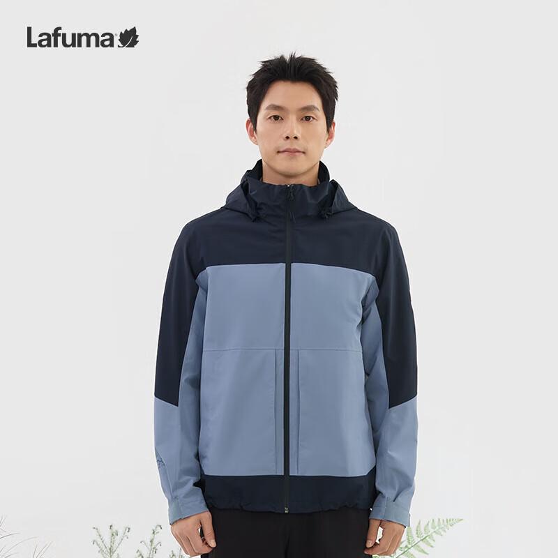 

LAFUMA Men s Waterproof Detachable Hood Windbreaker 175/96A