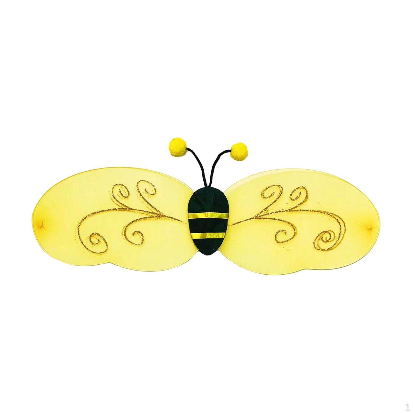 

As An Accessory for Children s Costumes, Theatrical Performances, Parties And Festivities. Wing Only
