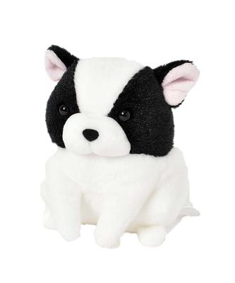 Bleu Bleuet Pochainu Plush Toy (French Bulldog)