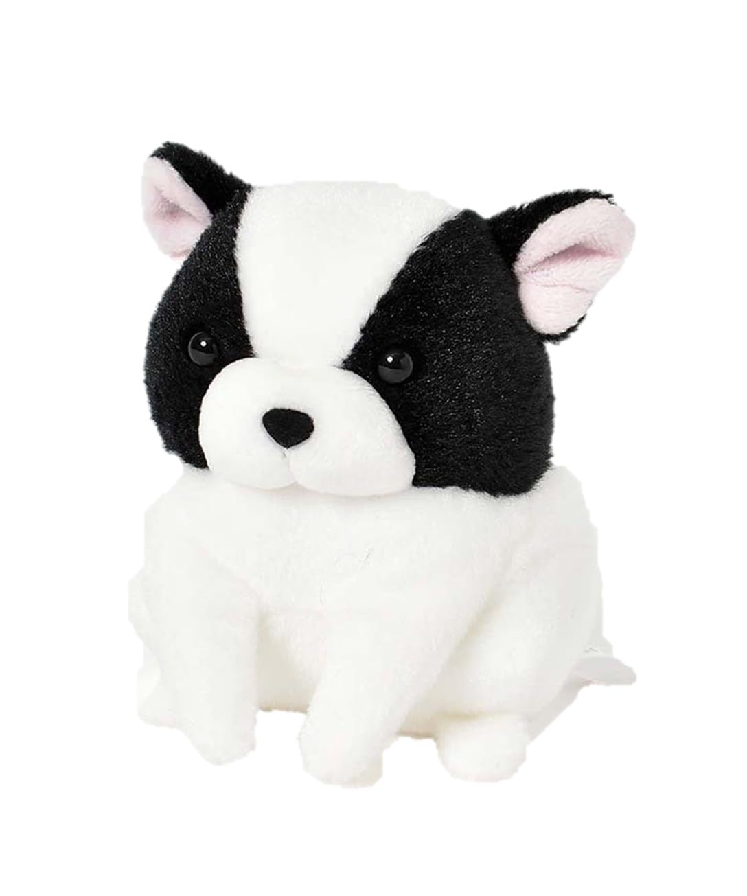 

Bleu Bleuet Pochainu Plush Toy (French Bulldog)