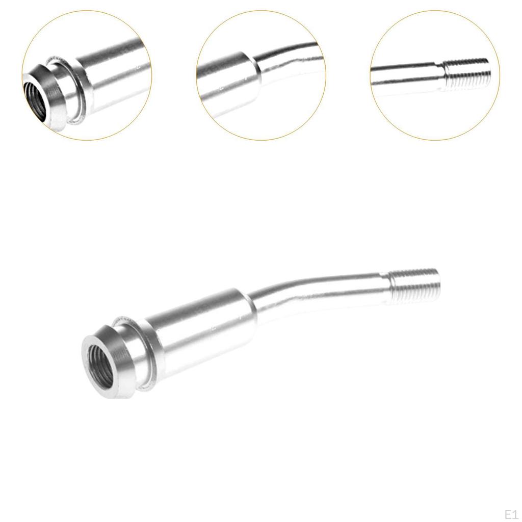 Aluminium Hebelverlängerung für Fahrzeugschaltungen