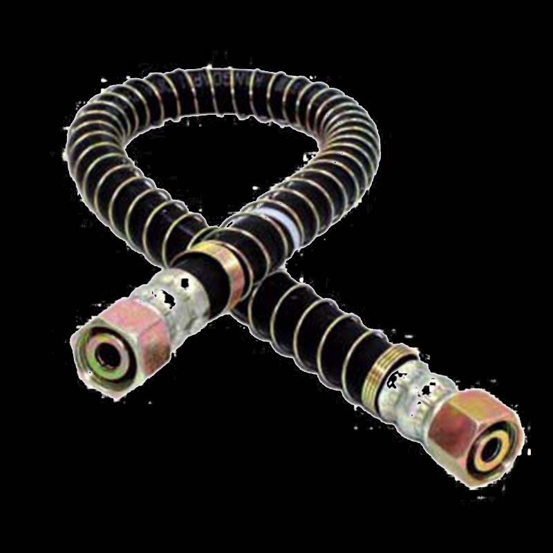 Pudi Shaanqi SX1254 Brake Air Pipe