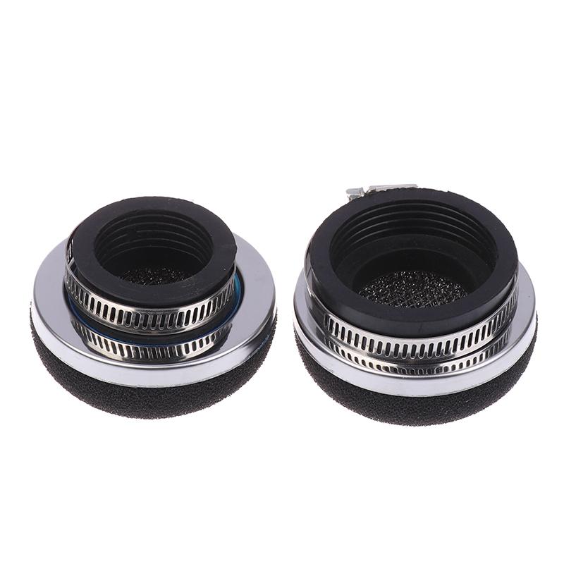 1 bucată 35/38/42/45/48/54/60mm motocicletă cu spumă dreaptă filtru de aer de curățare burete pentru motor în 2 timpi motociclete de buzunar moto scuter