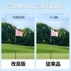 122g Golf Compact and Lightweight Laser Distance Measuring High Transmittance Fastest Pin Elevation Continuous Vibration 6x Easy Suitable for