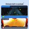 Enlarged Windshield Snow & Sun Shield: Anti-Freeze, Thickened Winter Cover