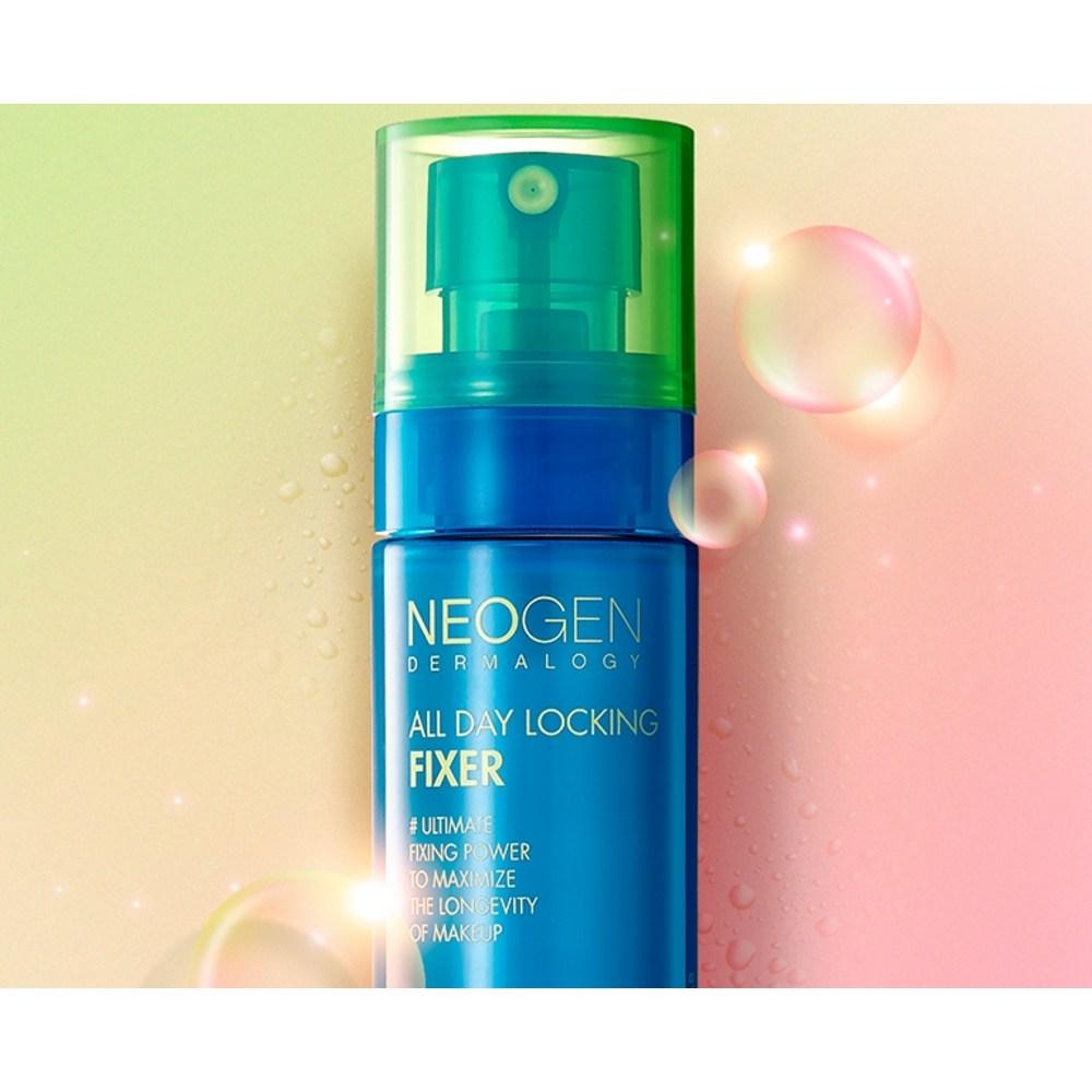 NEOGEN All Day Locking Fixer, 80ml, 1 Piece