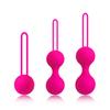 Safe Silicone Smart Ball Kegel Ball Ben Wa Ball Vagina Tighten Exercise Machine Vaginal Geisha Ball Sex Toys for Women