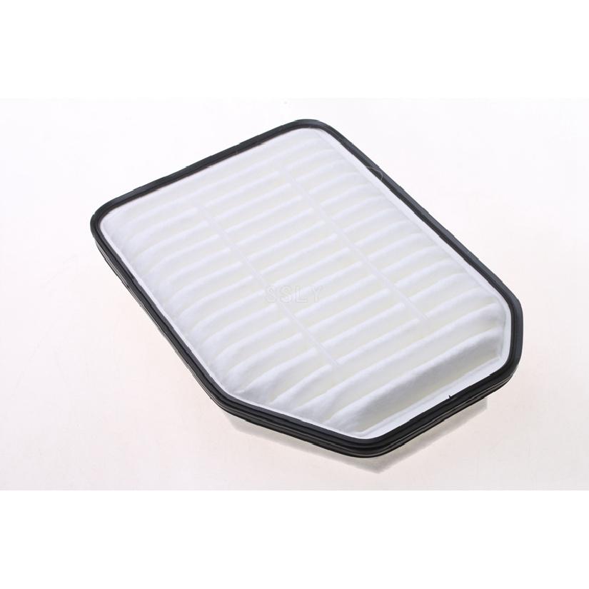 2 Stück Luftfilter für WRANGLER III (JK) 2.8 CRD ENS 2007-2010 53034019AD 53346773 K53034019AD 68258448AA